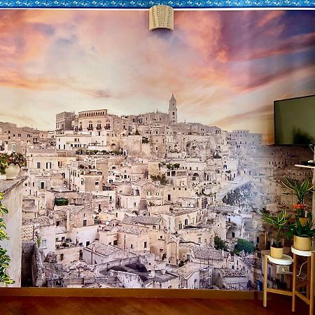 Il Nido Del Grillaio Suite & Appartament Matera Zewnętrze zdjęcie