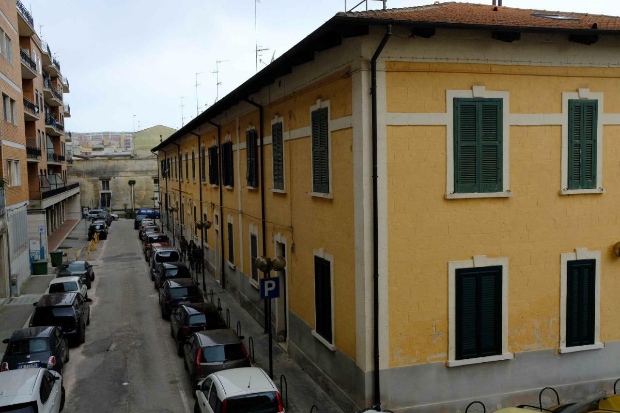 Il Nido Del Grillaio Suite & Appartament Matera Zewnętrze zdjęcie