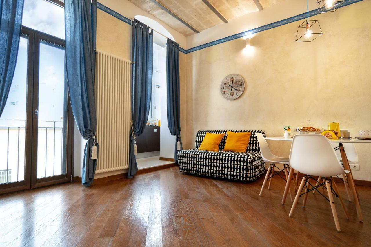 Il Nido Del Grillaio Suite & Appartament Matera Zewnętrze zdjęcie