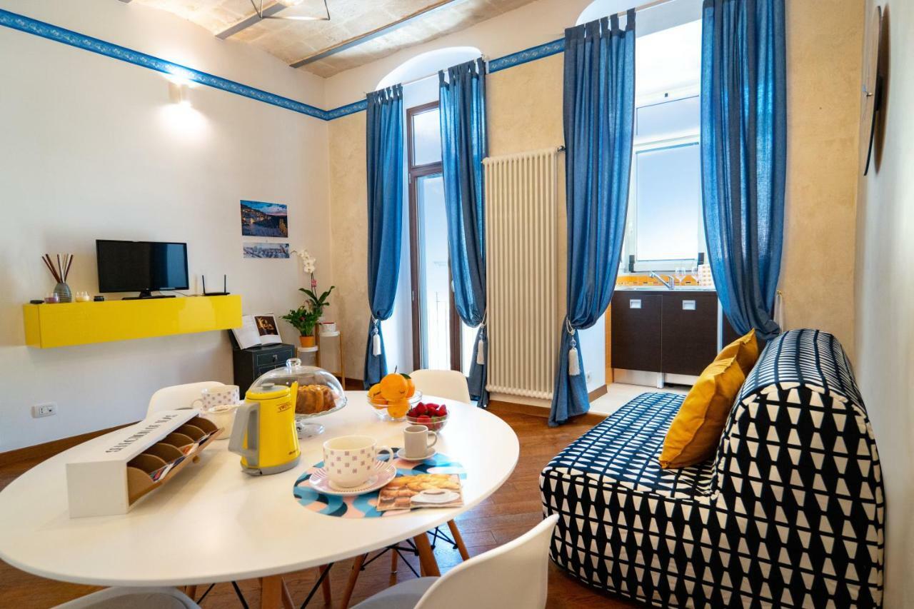 Il Nido Del Grillaio Suite & Appartament Matera Zewnętrze zdjęcie
