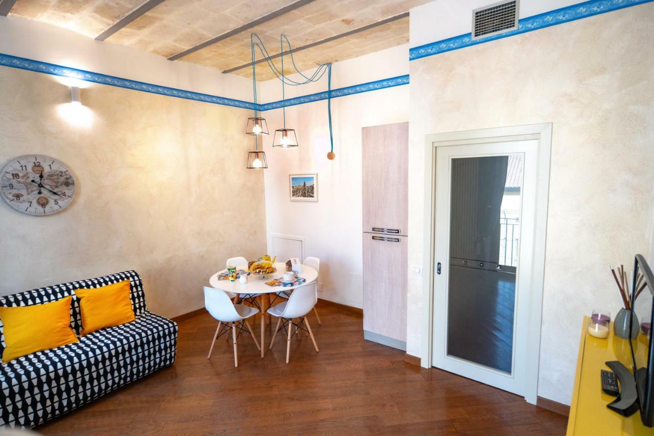 Il Nido Del Grillaio Suite & Appartament Matera Zewnętrze zdjęcie